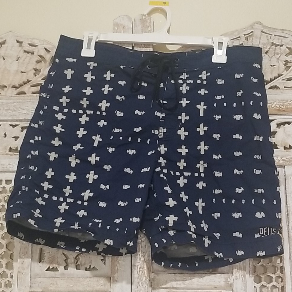 Deus Ex Machina boardshorts